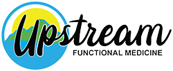 Upstream Functional Medicine Logo